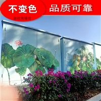 上海配电箱彩绘 承接配电柜手绘壁画 品质可靠 满意后付款