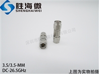 3.5/3.5-MM DC-26.5GHz 3.5mm-3.5mm l΢ײD(zhun)