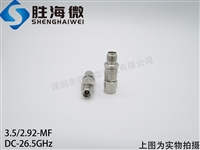 3.5/2.92-MF DC-26.5GHz 3.5mm-2.92mmĸ l΢ײD(zhun)