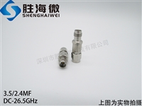 3.5/2.4-MF DC-26.5GHz 3.5mm-2.4mmĸ l΢ײD(zhun)