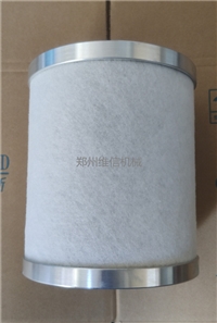 优耐特斯UDD55 UDD37油气分离器  优耐特斯油分滤芯0580700010