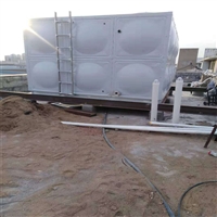 消防泵箱一体化设备图集型号WZFXBF-18-18-3.6-30-I