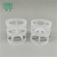 鲍尔环填料 聚丙烯鲍尔环填料 鲍尔环填料厂家 群星