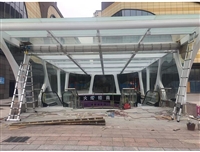 广州不锈钢卷闸门_银行地铁站不锈钢通花卷闸门_电动卷闸门