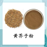 黄芥子萃取粉   黄芥子提取物10:1 药食同源 浸膏粉  可定制