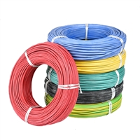 耐高温200度硅胶高温线精品镀锡铜导体