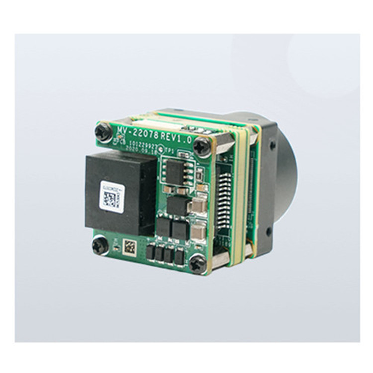 MV-CB016-10GC-C 海康威视160万彩色板级相机 千兆以太网全局