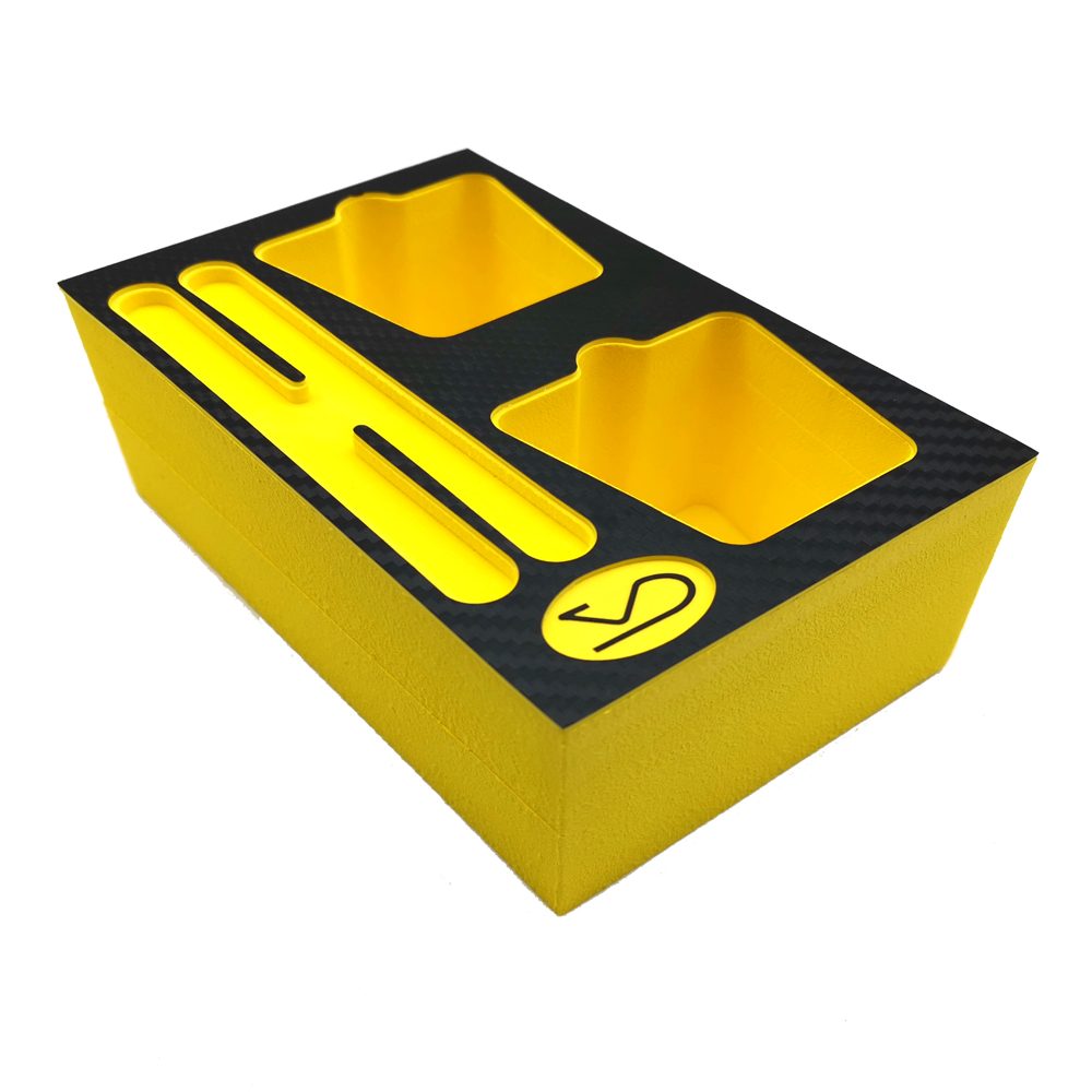 深圳切割成型eva泡棉盒子eva包装加工