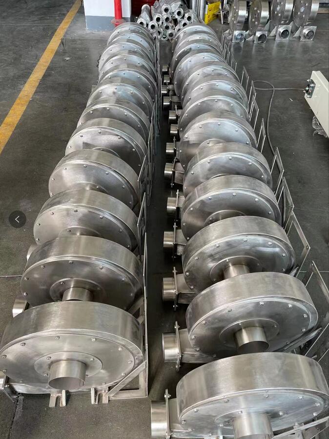 CY-200/1.5KW不锈钢耐高温风机