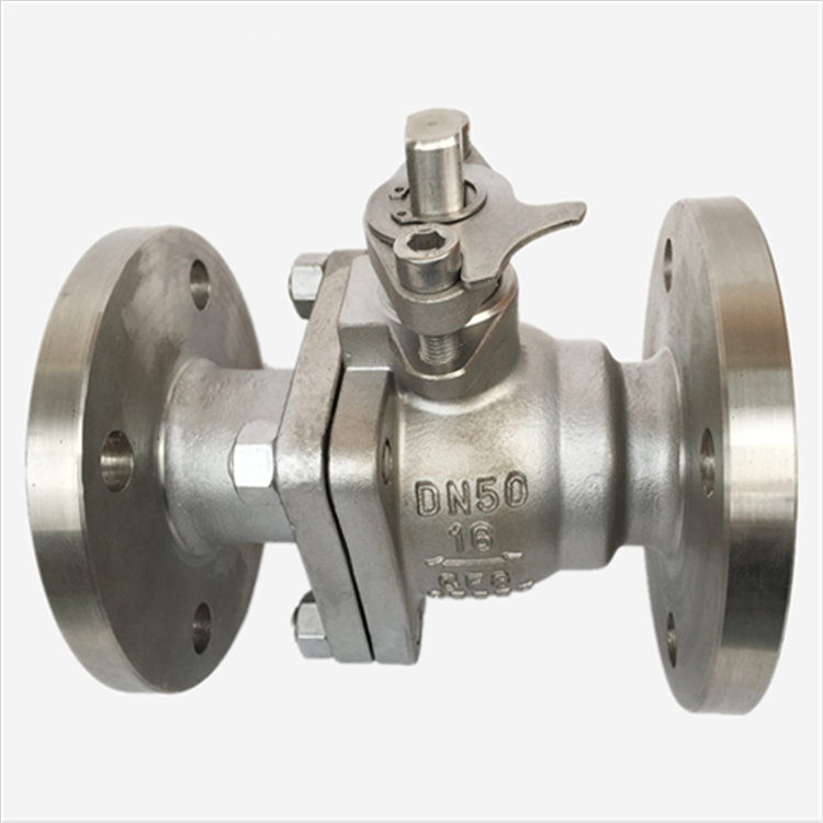 不锈钢法兰球阀 Q41Y 金属硬密封球阀 不锈钢硬密封球阀 高温高压