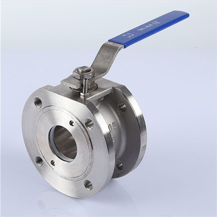 供应不锈钢对夹球阀 Q71F 意式超薄型球阀 手动对夹式球阀