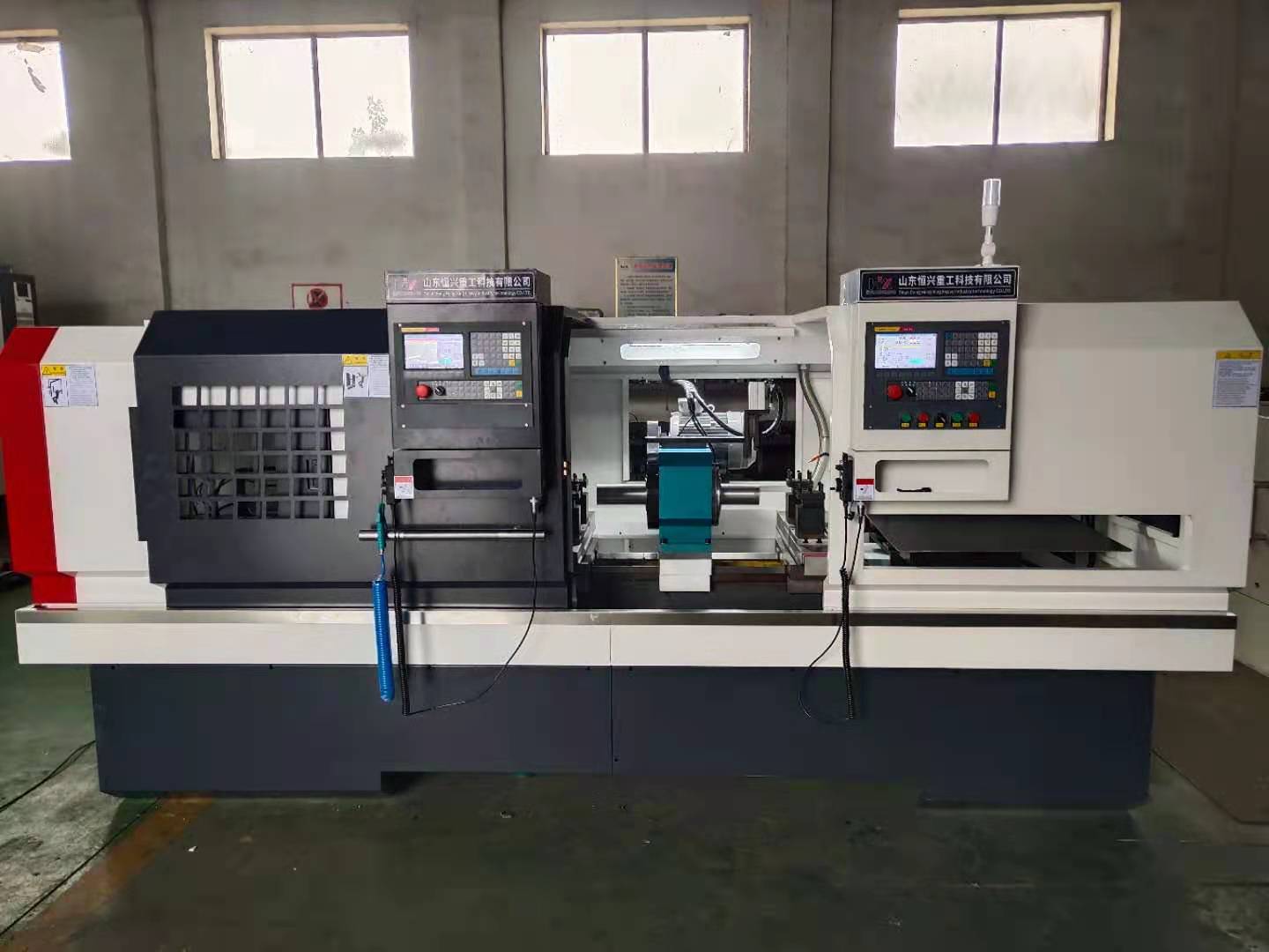 金属切削设备恒兴机床