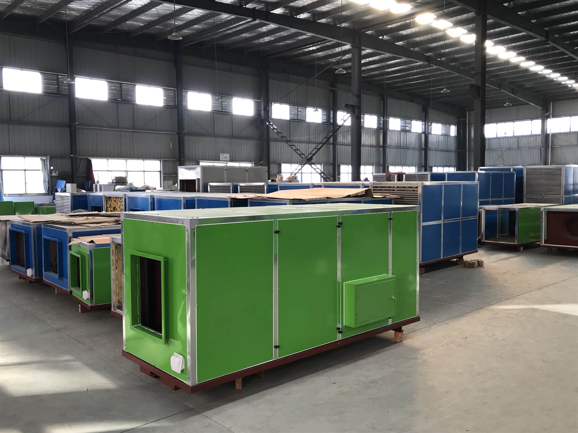 复合式餐饮油烟净化器 全省