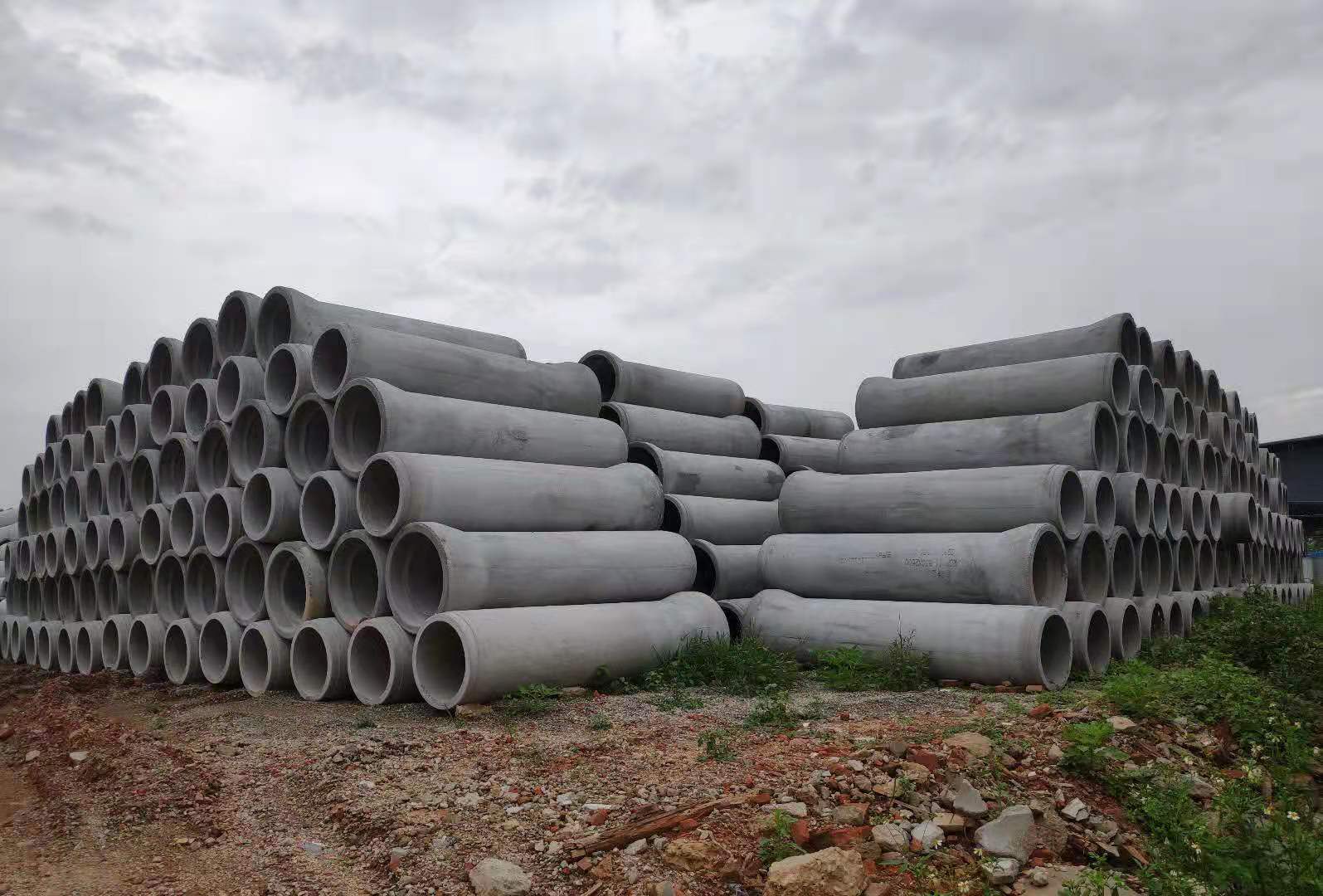 混凝土排水管道
