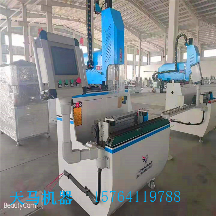 湖南长沙 断桥铝门窗加工设备厂家直供 断桥铝设备