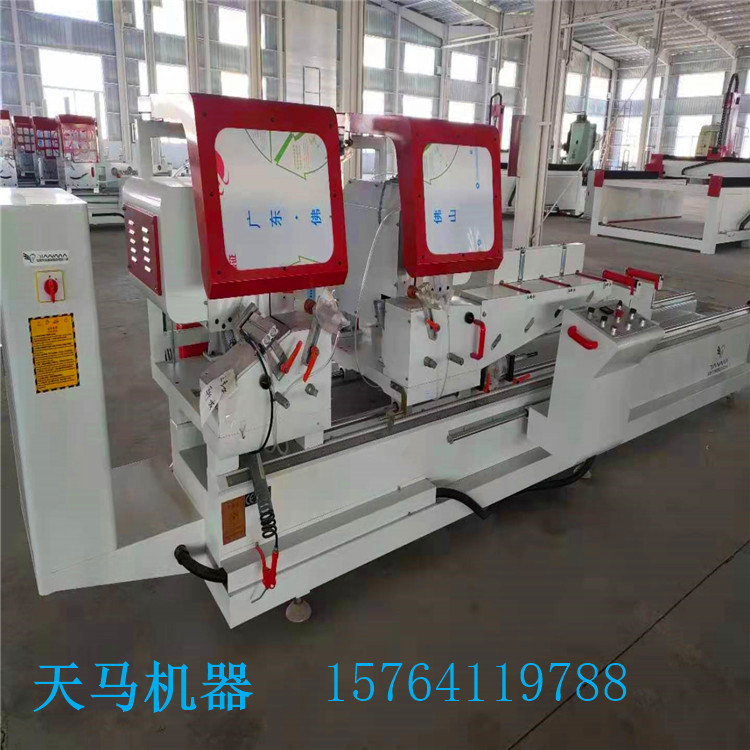 江西南昌 厂家直供断桥铝门窗设备 天马品牌断桥铝设备