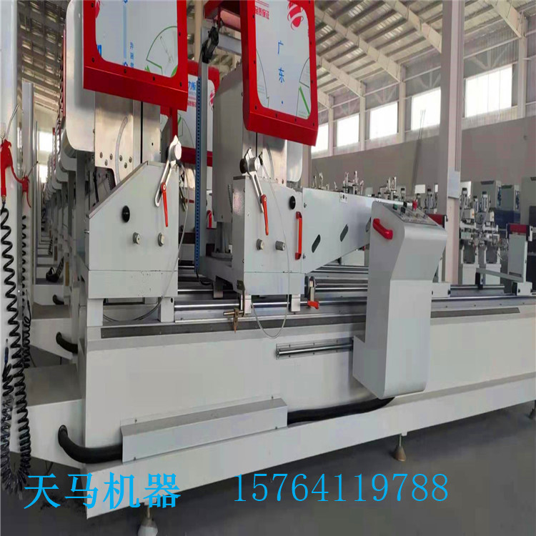 湖南长沙断桥铝门窗机器 厂家直供断桥铝设备