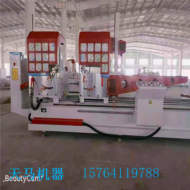 南昌 高档断桥铝门窗设备厂家直供