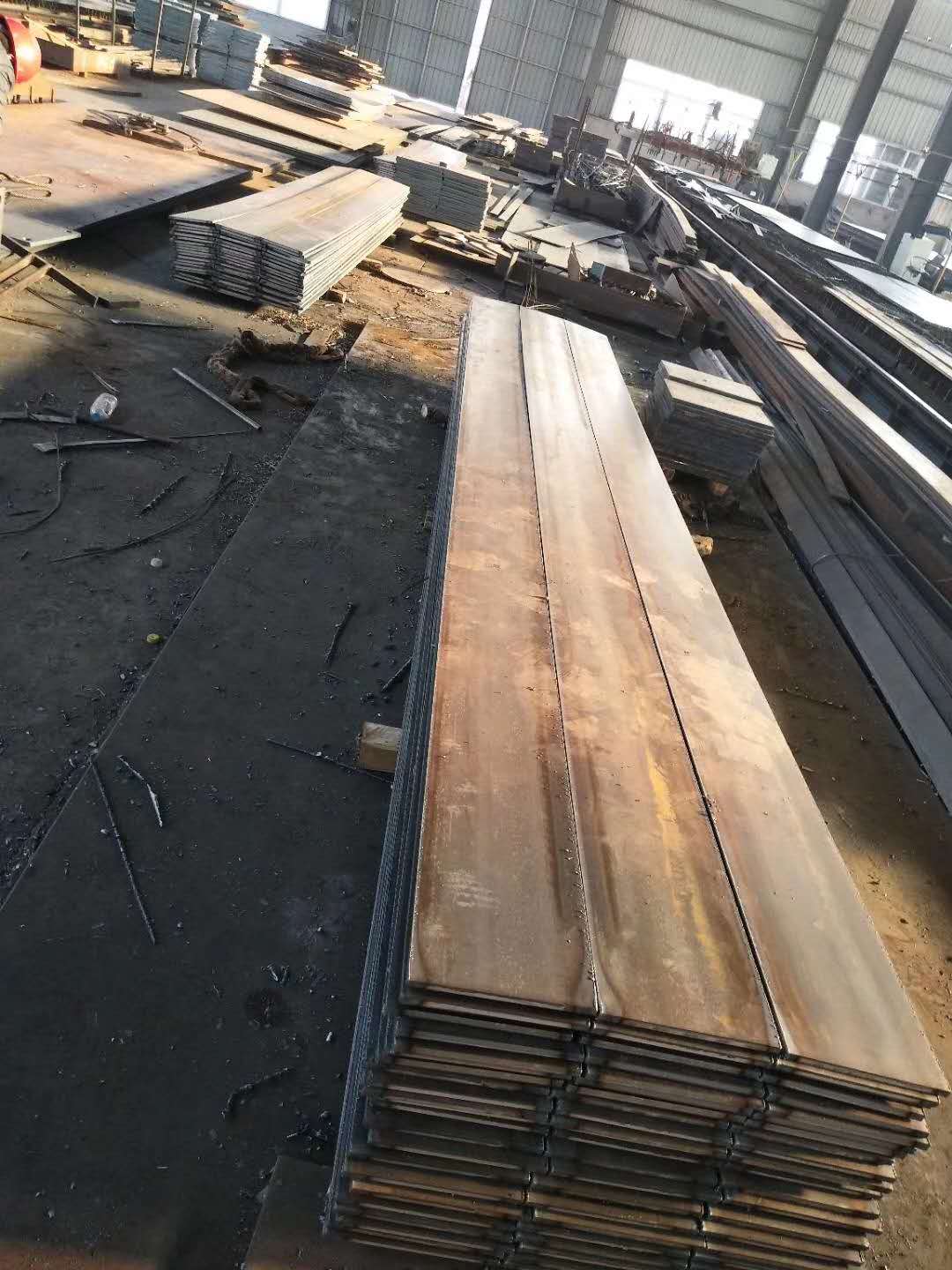 廊坊65锰钢板高强度弹簧钢锰13耐磨钢板