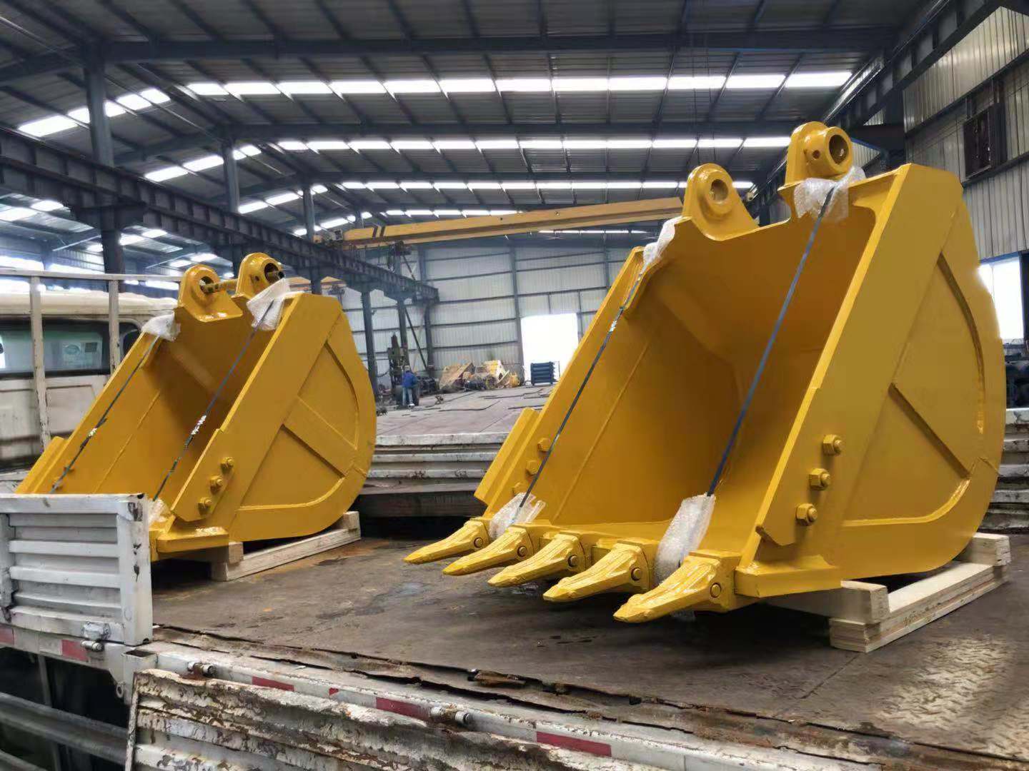 卡特挖斗厂家供应装载机cat966h铲斗1331676