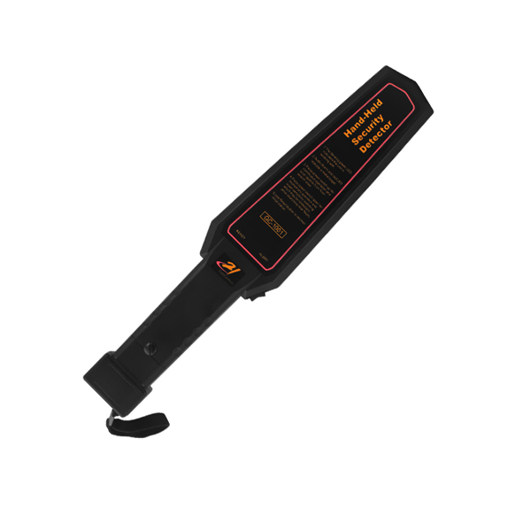 中科联gc1001手持安检仪法院安检机便携