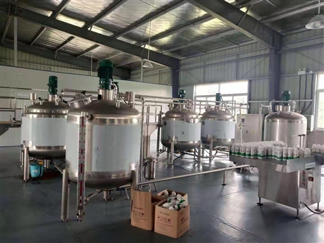 西宁液体肥含喷码生产设备