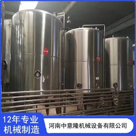 中意隆 小型啤酒生产线设备 易拉罐啤酒成套设备 按需定做