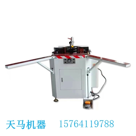 济南断桥铝门窗机器生产厂家