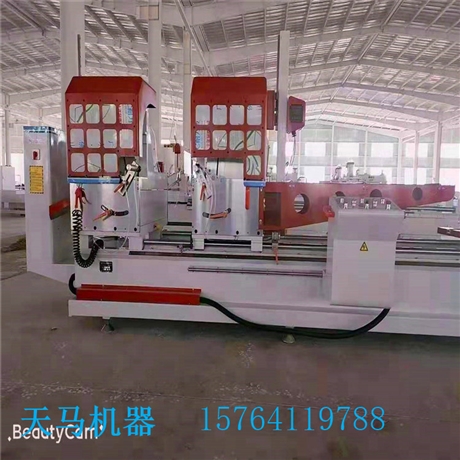 南昌 高档断桥铝门窗设备厂家直供