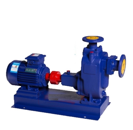 博禹牌ZW自吸式无堵塞排污泵 ZW自吸排污泵 ZW自吸式排污泵