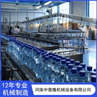 供应 小瓶水生产线 矿泉水生产线设备 矿物质水加工设备