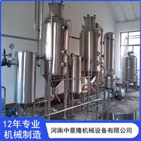 厂家批发ZYL-LJSB整套酿酒设备 自动化生产线 上门安装调试