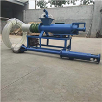 干湿分离机 红薯渣分离机 鸡粪牛粪固液分离机 脱水机养殖场分离机