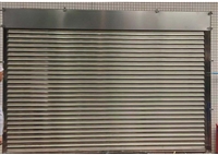 定制不锈钢卷闸门