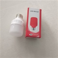5瓦LED球泡灯 高富帅照明球泡 节能白光灯泡