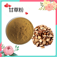 甘草粉 甘草酸 7.5% 甘草苷0.5% 水溶 严控指标 斯诺特SC厂