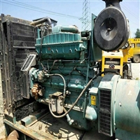 桐乡柴油发电机组回收 发电机回收价格