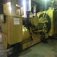 蚌埠柴油发电机组回收 发电机回收咨询报价