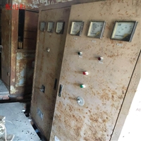舟山配电柜回收-高低压配电柜回收
