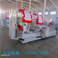 铝门窗加工设备厂家直供 山东断桥铝门窗设备品牌