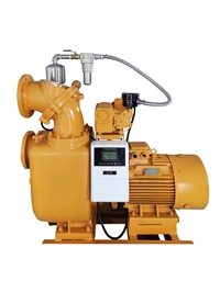 BYXZXW大流量高吸程自吸泵 真空辅助高吸程自吸泵 大流量真空辅助自吸泵