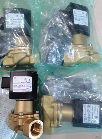 英国NORGREN/宝硕电磁阀资料参考