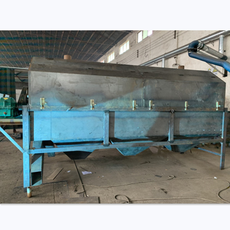 铝灰滚筒筛 铝灰分离筛选设备 铝灰渣分离机 方正机械