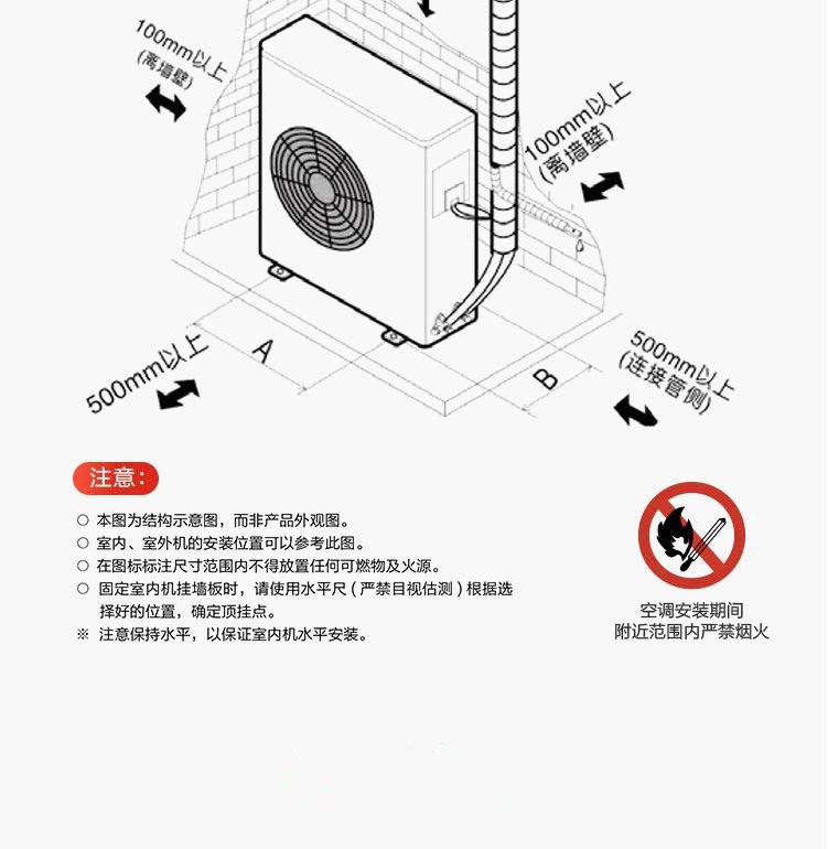科研实验室防爆空调 上海供应1.5匹壁挂式防爆空调机