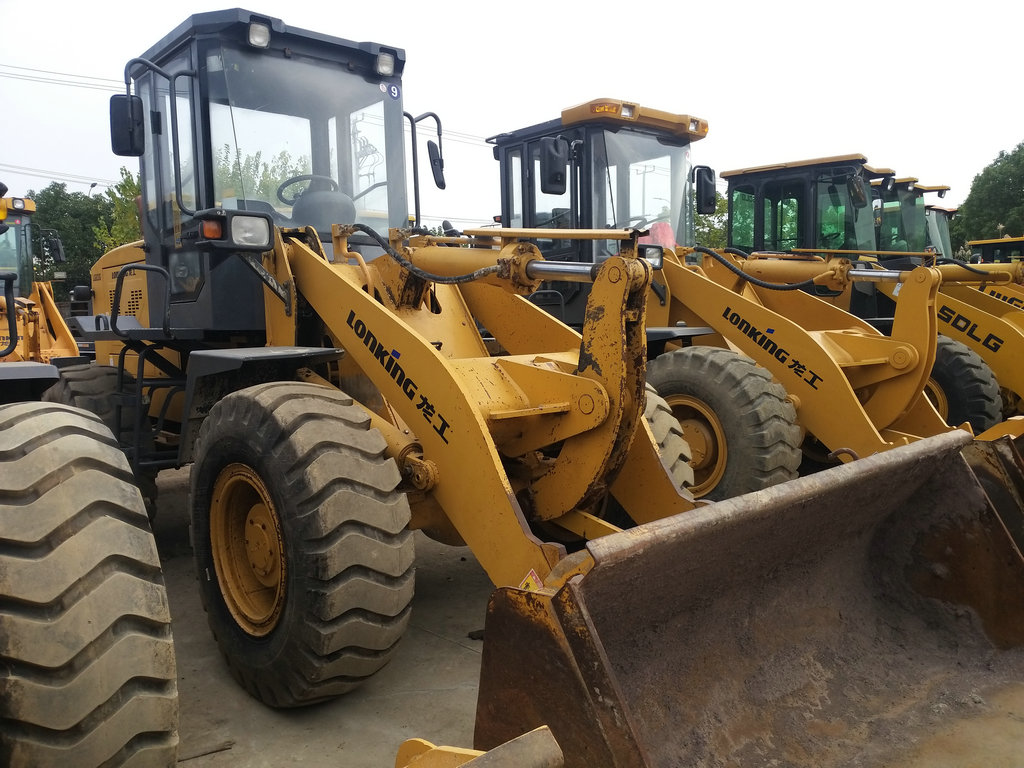 供应二手龙工30铲车