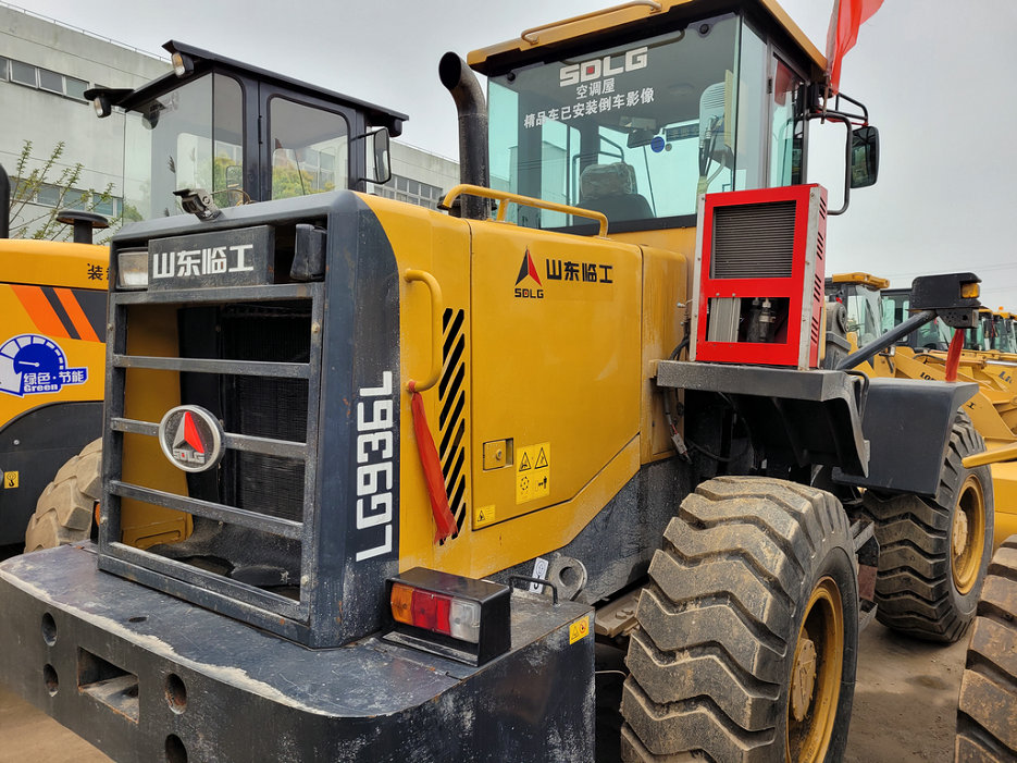 供应二手临工3吨936933先导装载机