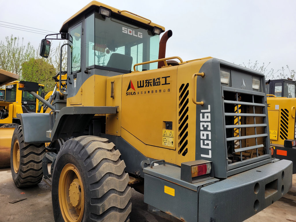 供应二手临工3吨936933先导装载机