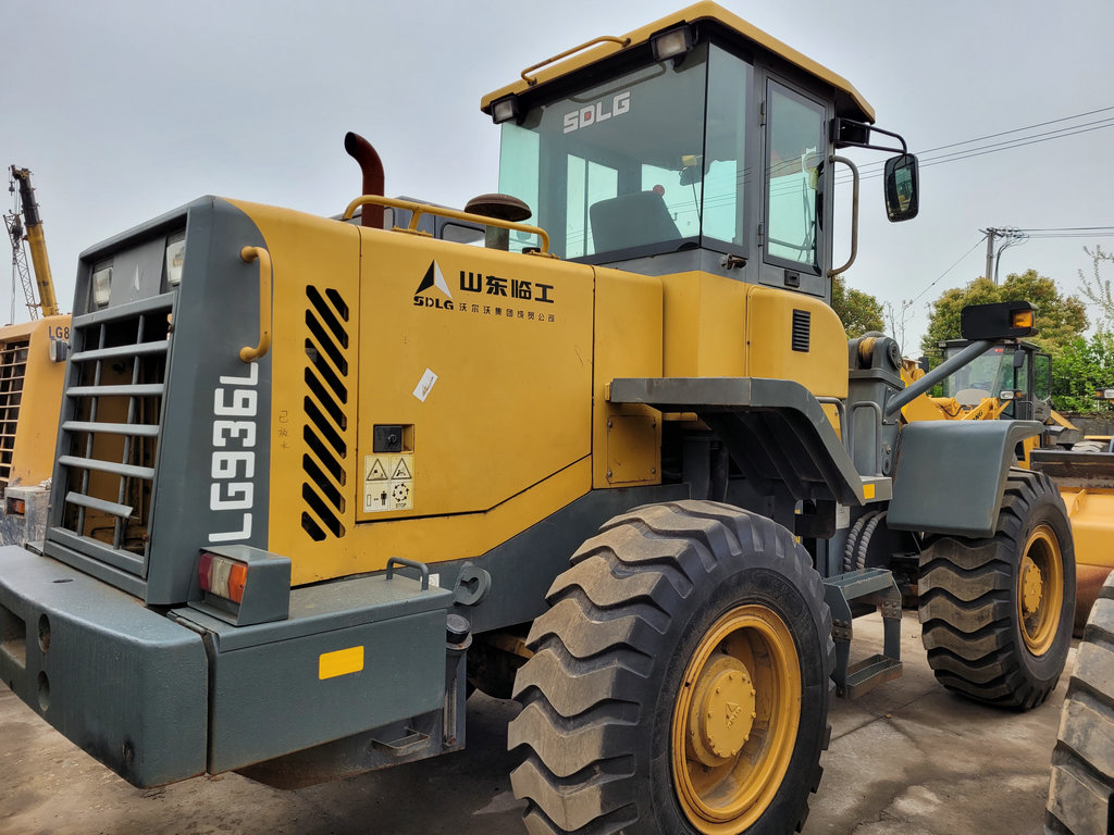 供应二手临工3吨936933先导装载机