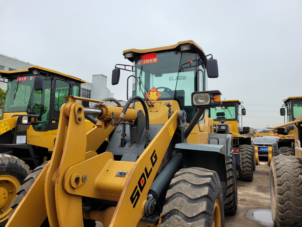 供应二手临工3吨936933先导装载机