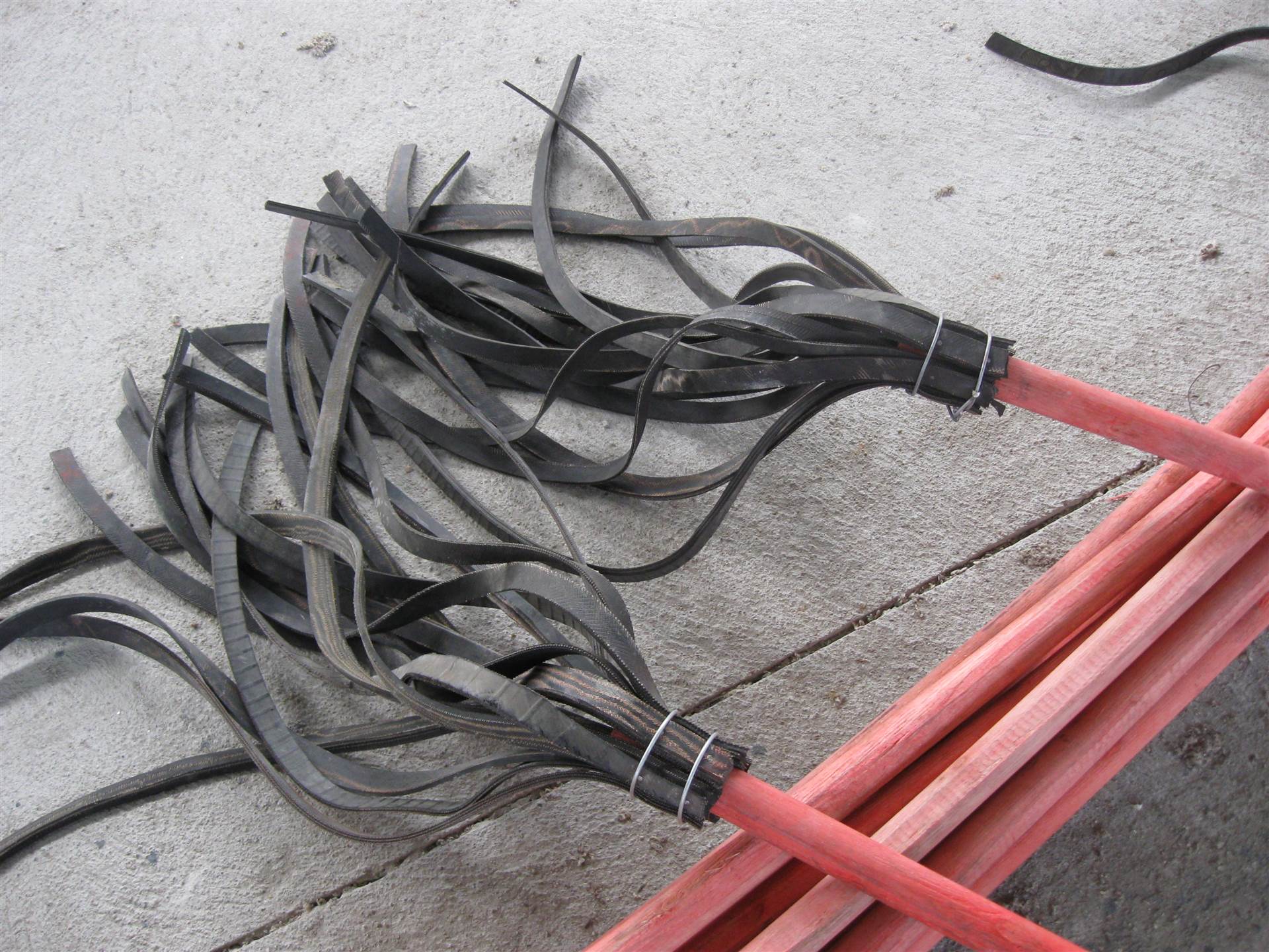 救援二号工具森林扑火二号工具森林扑火三号工具橡胶灭火把